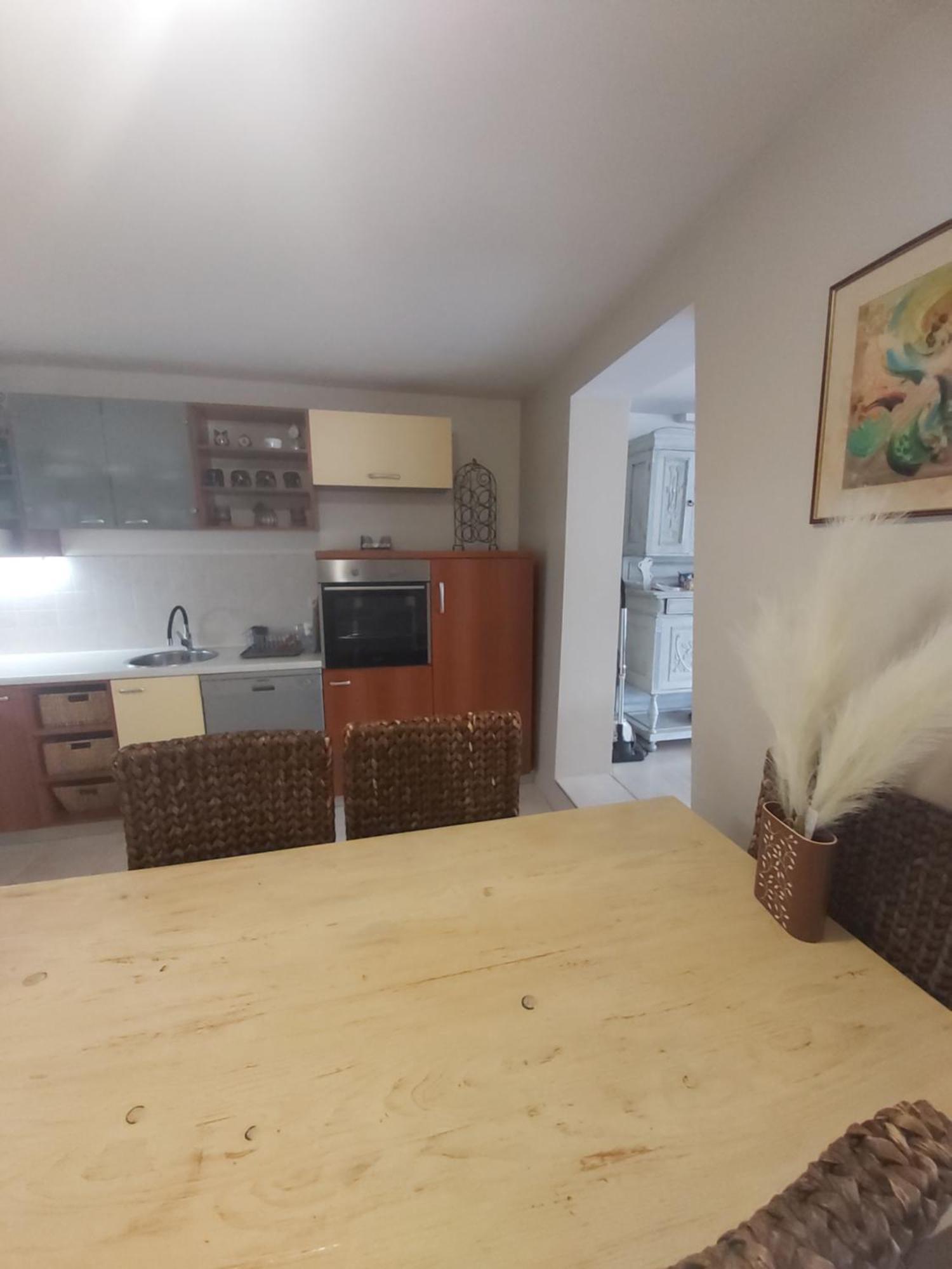 Apartman Luce With Shared Pool Zadar Zewnętrze zdjęcie