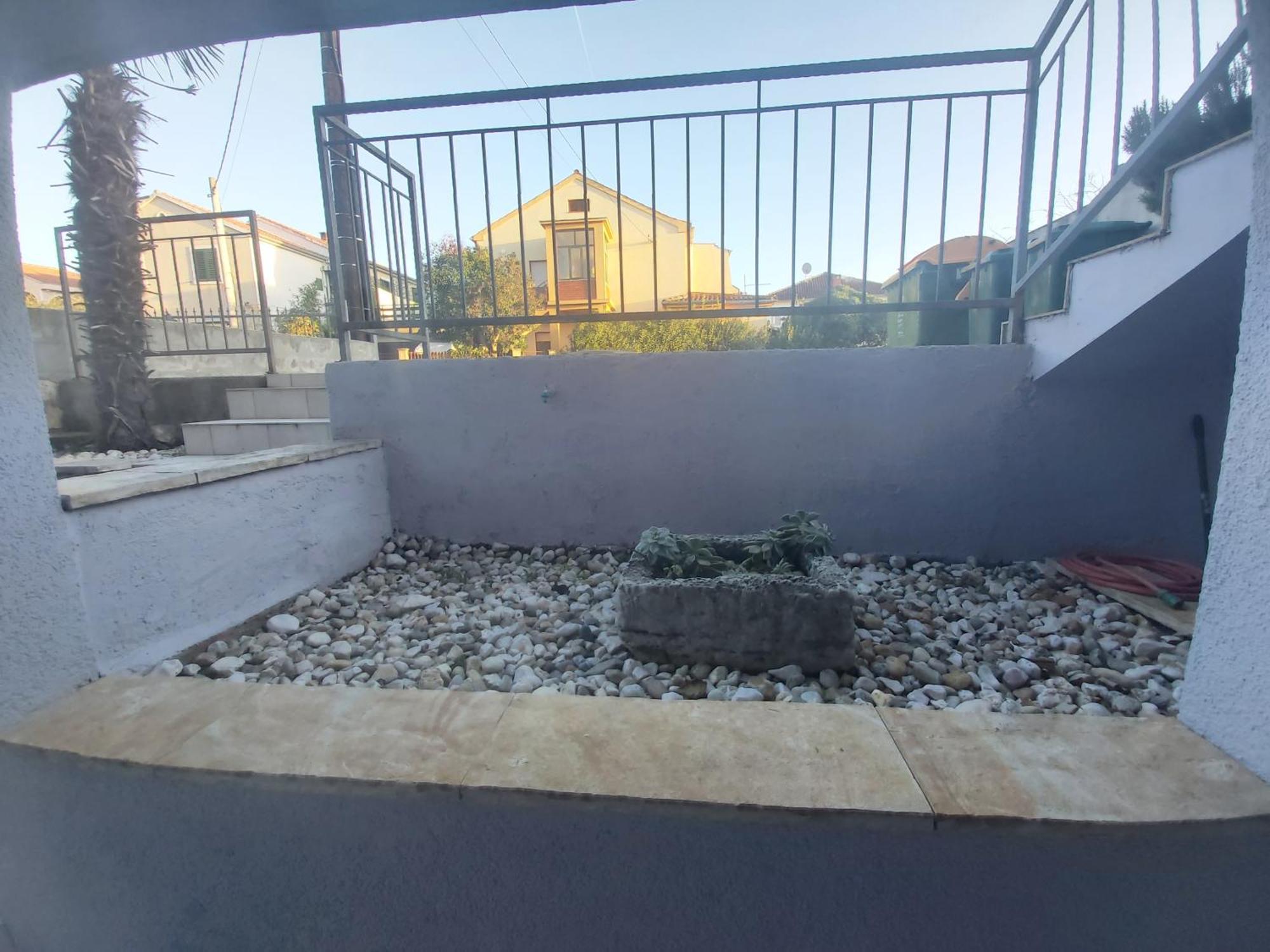 Apartman Luce With Shared Pool Zadar Zewnętrze zdjęcie